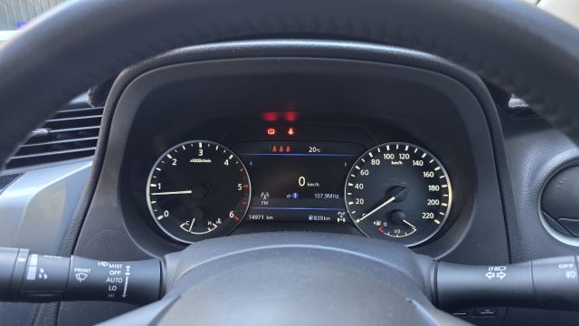 2023 NISSAN NAVARA - Image 19