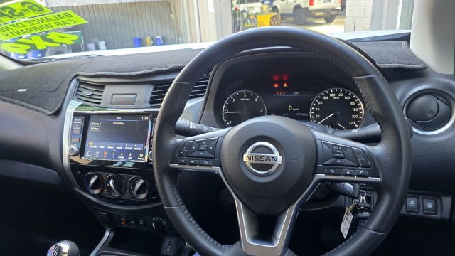 2023 NISSAN NAVARA - Image 20