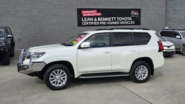 2021 Toyota Prado