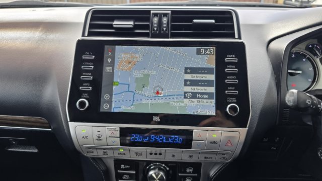 2021 Toyota Prado - Image 20