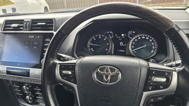 2021 Toyota Prado - Image 26