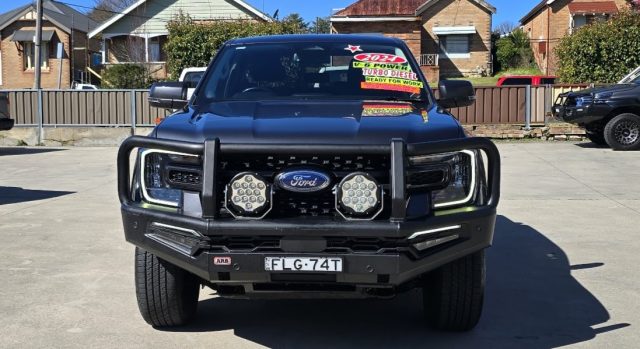 2024 FORD RANGER - Image 7