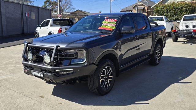 2024 FORD RANGER - Image 8