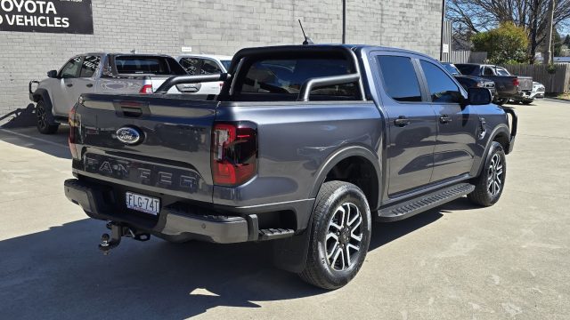 2024 FORD RANGER - Image 3