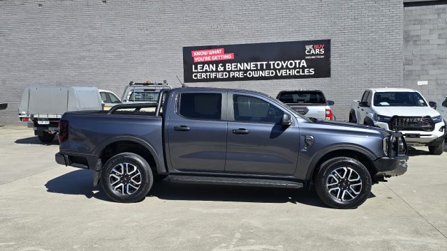 2024 FORD RANGER