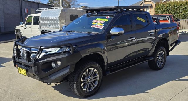 2023 MITSUBISHI TRITON - Image 7