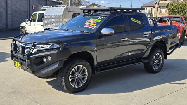 2023 MITSUBISHI TRITON - Image 8
