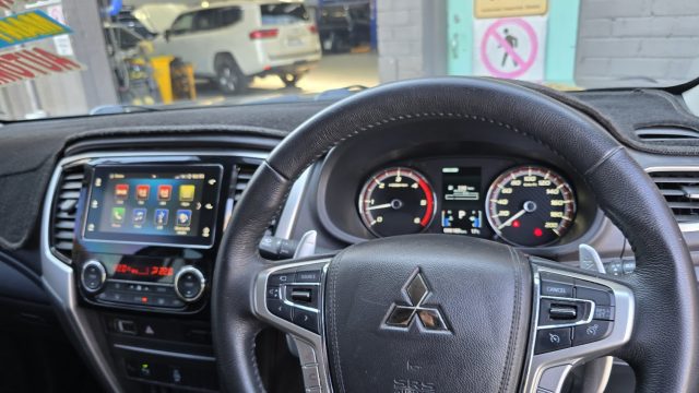 2023 MITSUBISHI TRITON - Image 20