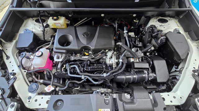 2021 Toyota Rav4 Hybrid - Image 15