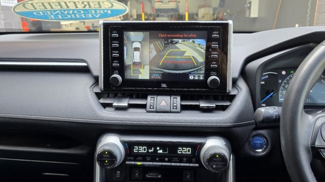 2021 Toyota Rav4 Hybrid - Image 21
