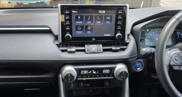 2021 Toyota Rav4 Hybrid - Image 22