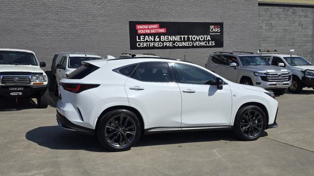 2024 Lexus NX350h