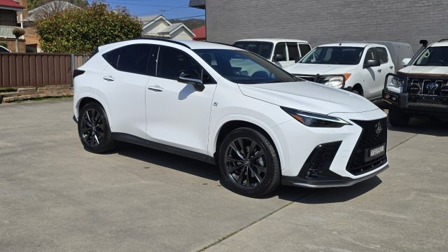 2024 Lexus NX350h - Image 13