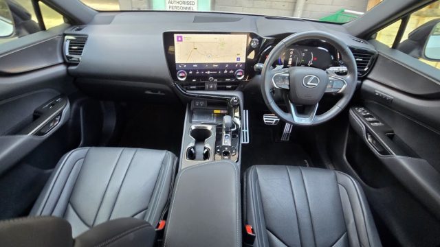 2024 Lexus NX350h - Image 2