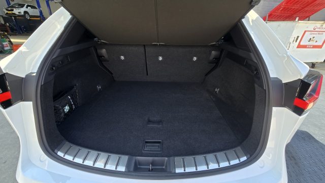 2024 Lexus NX350h - Image 14