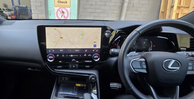 2024 Lexus NX350h - Image 21