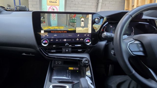2024 Lexus NX350h - Image 23