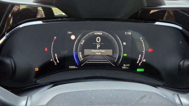 2024 Lexus NX350h - Image 24