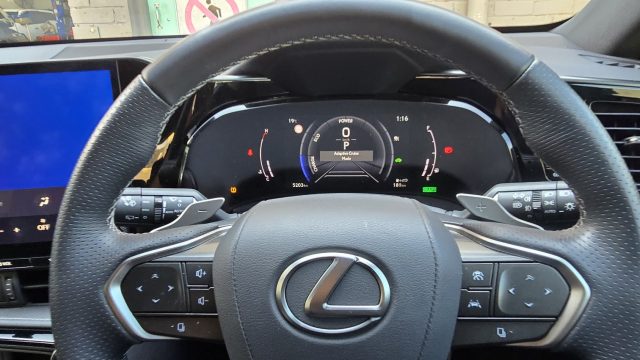 2024 Lexus NX350h - Image 25