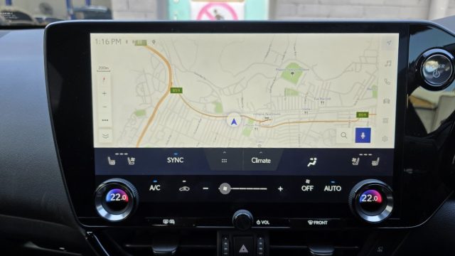 2024 Lexus NX350h - Image 26