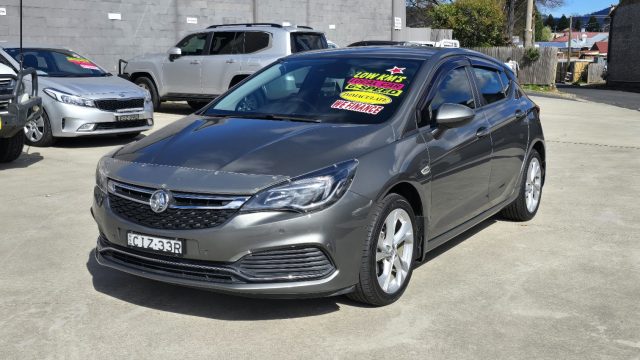 2016 Holden ASTRA - Image 4