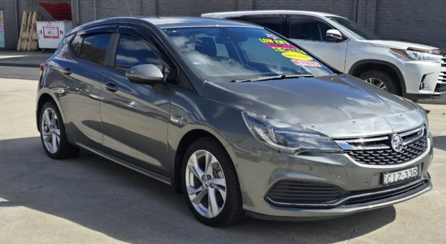 2016 Holden ASTRA - Image 6