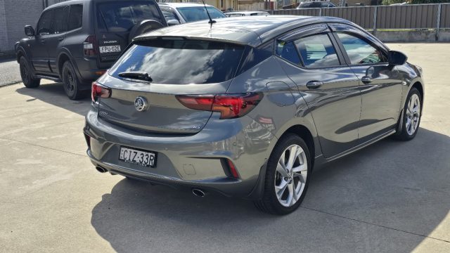 2016 Holden ASTRA - Image 11