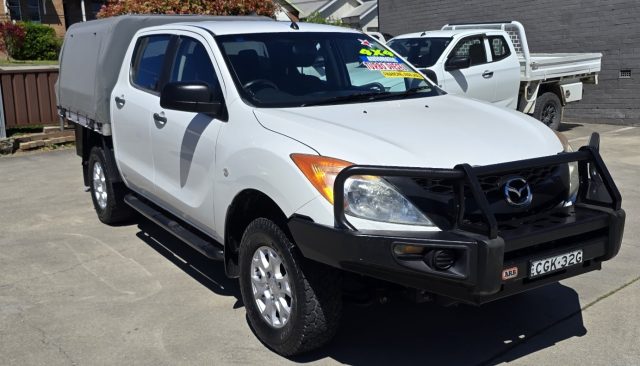 2012 MAZDA BT-50 - Image 2