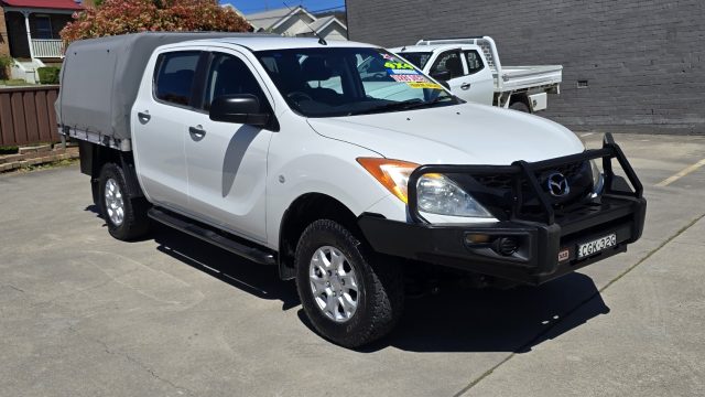 2012 MAZDA BT-50 - Image 3