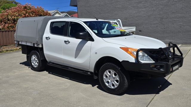 2012 MAZDA BT-50 - Image 4