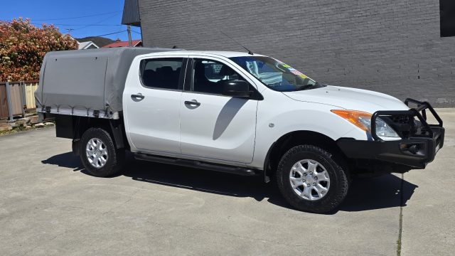 2012 MAZDA BT-50 - Image 5