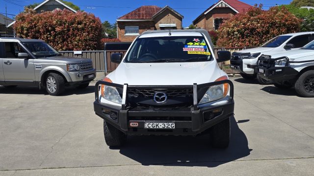 2012 MAZDA BT-50 - Image 6