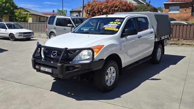 2012 MAZDA BT-50 - Image 8