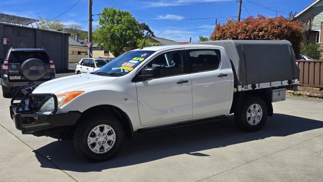 2012 MAZDA BT-50 - Image 9