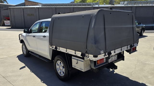 2012 MAZDA BT-50 - Image 10