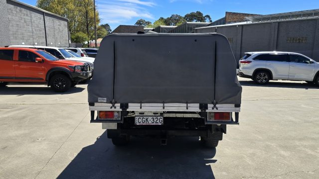2012 MAZDA BT-50 - Image 11