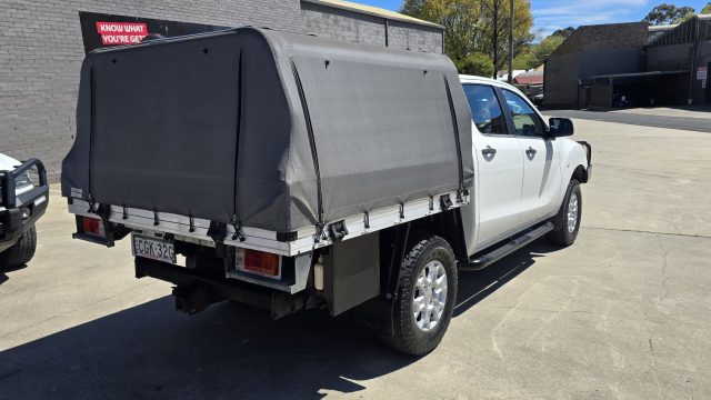 2012 MAZDA BT-50 - Image 12