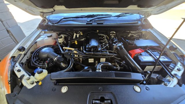 2012 MAZDA BT-50 - Image 16
