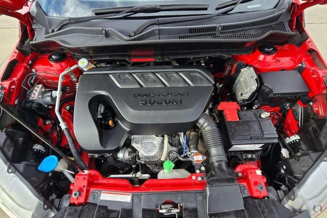 2017 SUZUKI VITARA - Image 13