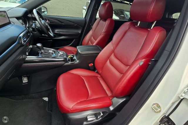 2021 MAZDA CX-9 - Image 11