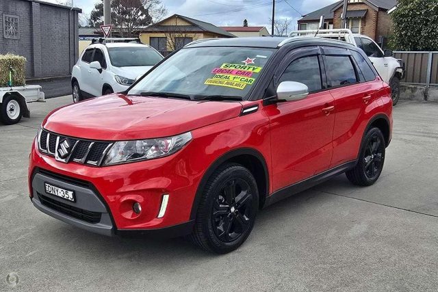 2017 SUZUKI VITARA - Image 2