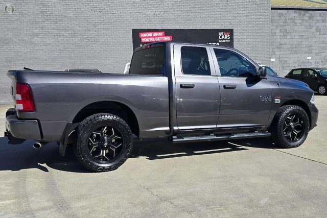 2018 Ram Truck RAM TRUCK 1500 - Image 6