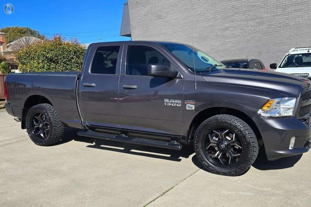 2018 Ram Truck RAM TRUCK 1500 - Image 7