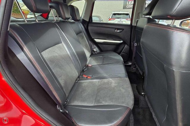 2017 SUZUKI VITARA - Image 8