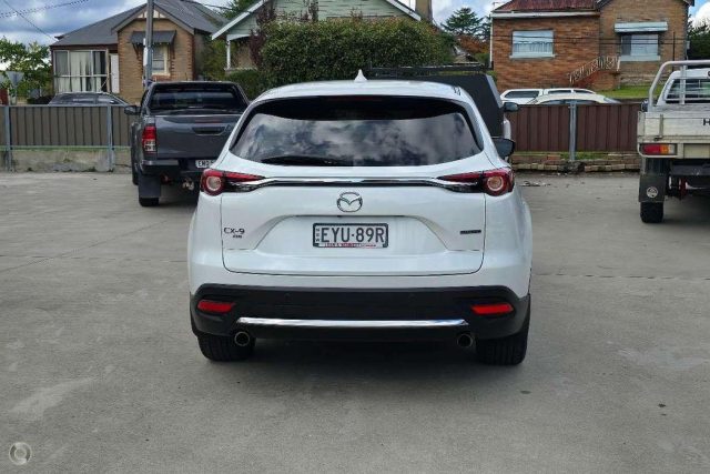 2021 MAZDA CX-9 - Image 4