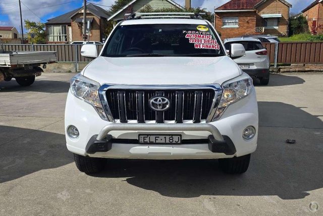2016 Toyota Prado - Image 6