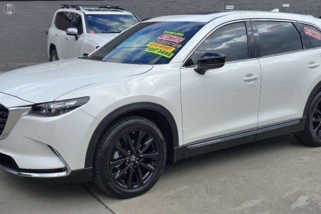 2021 MAZDA CX-9 - Image 14