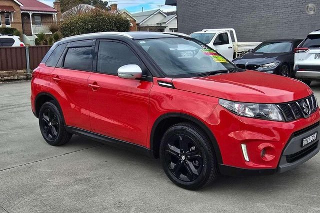 2017 SUZUKI VITARA - Image 10