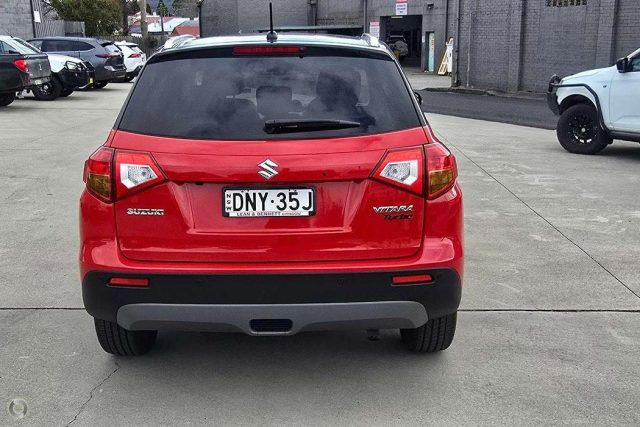2017 SUZUKI VITARA - Image 7