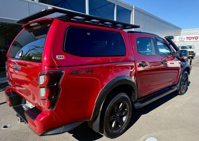 2025 ISUZU D-MAX - Image 26